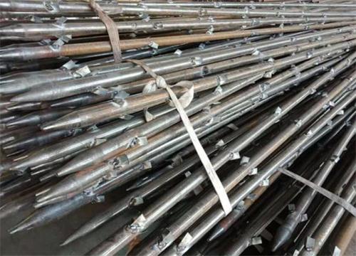 德惠管棚钢花管加工