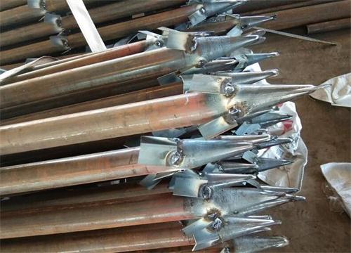 德惠管棚钢花管