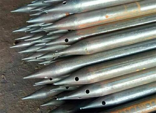 德惠隧道钢花管现货