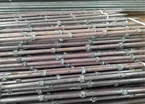 德惠隧道钢花管